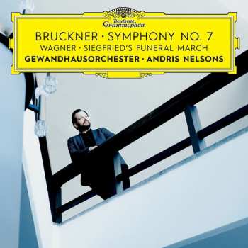 CD Richard Wagner: Symphony No. 7 / Siegfried's Funeral March