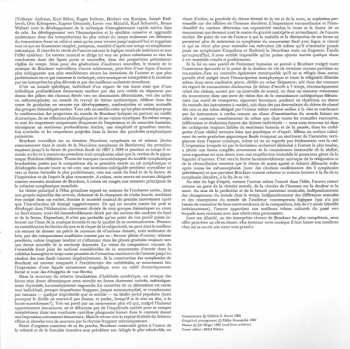 LP The Czech Philharmonic Orchestra: Symphony No.9