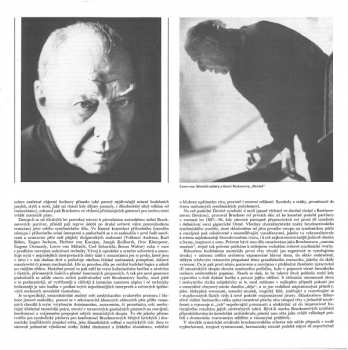 LP The Czech Philharmonic Orchestra: Symphony No.9