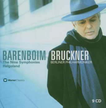 Album Berliner Philharmoniker: The Nine Symphonies - Helgoland