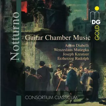 Notturno (Guitar Chamber Music)