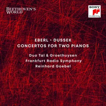 Concertos For Two Pianos