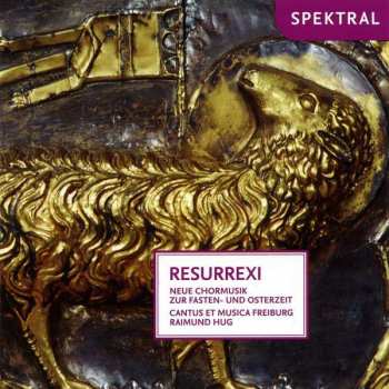 Album Anton Heiller: Cantus Et Musica Freiburg - Resurrexi