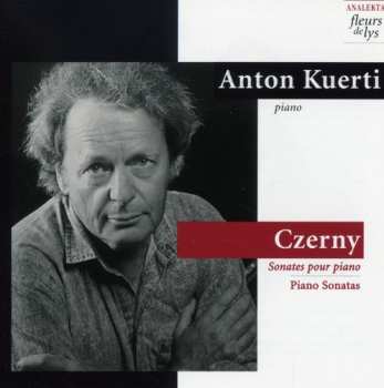 CD Carl Czerny: Piano Sonatas