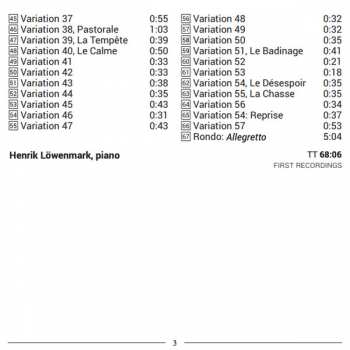 CD Anton Reicha: Complete Piano Music, Volume Two