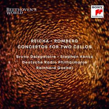Album Reinhard Goebel: Concertos For Two Cellos