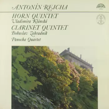 Horn Quintet / Clarinet Quintet