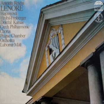 2LP/Dobozkészlet Prague Chamber Orchestra: Lenore