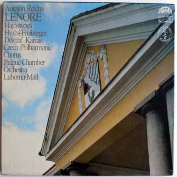 2LP/Dobozkészlet Prague Chamber Orchestra: Lenore