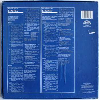 2LP/Dobozkészlet Prague Chamber Orchestra: Lenore