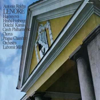 2LP/Dobozkészlet Prague Chamber Orchestra: Lenore