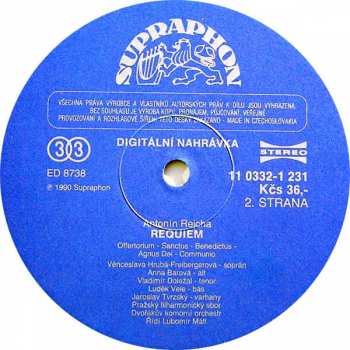 LP Vladimír Doležal: Requiem