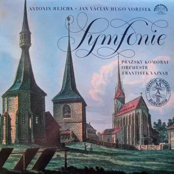 Prague Chamber Orchestra: Symfonie