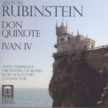 Album Russian State Symphony Orchestra: Don Quixote, Ivan IV