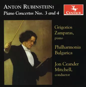 Piano Concertos Nos. 3 And 4