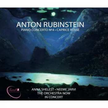 CD Neeme Järvi: Piano Concerto No. 4; Caprice Russe