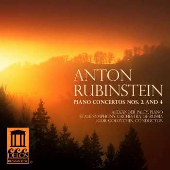 Album Russian State Symphony Orchestra: Piano Concertos Nos. 2 and 4