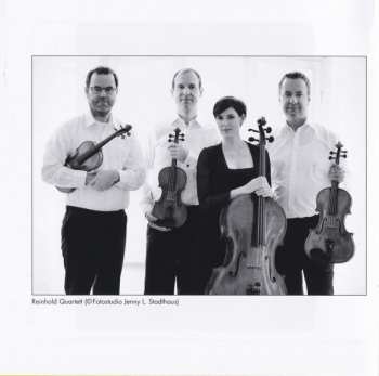 CD Anton Rubinstein: String Quartets Op. 47 No. 1 & 3