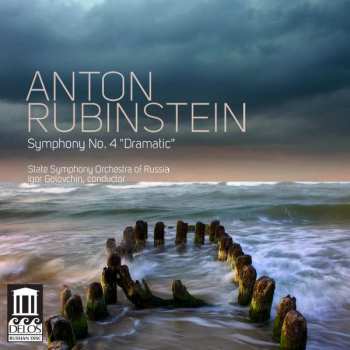Album Russian State Symphony Orchestra: Symphony No. 4 "Dramatic"