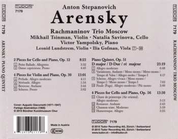 CD نيسم جلال: Piano Quintet, Pieces For Violin And Piano, Pieces For Cello And Piano