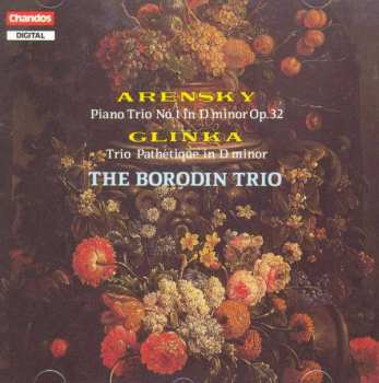 Album Anton Stepanovich Arensky: Piano Trios