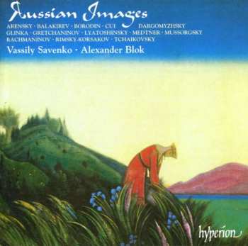 Album Pyotr Ilyich Tchaikovsky: Russian Images