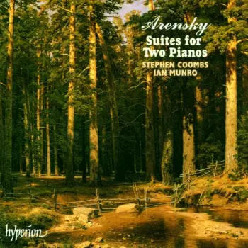 Suites for Two Pianos