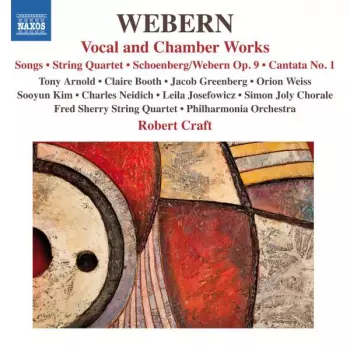 Philharmonia Orchestra: Vocal And Chamber Works