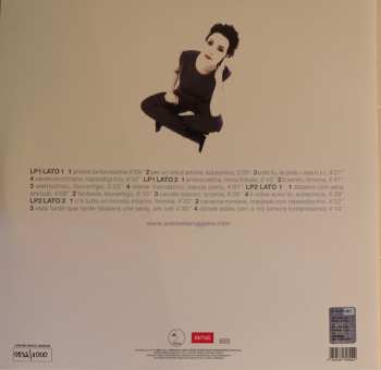 2LP Antonella Ruggiero: Registrazioni Moderne CLR | LTD | NUM