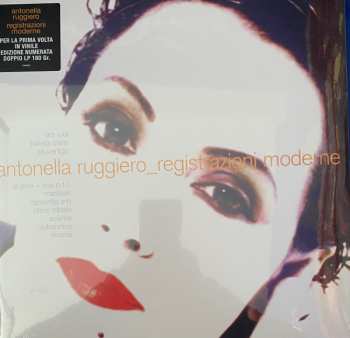 2LP Antonella Ruggiero: Registrazioni Moderne LTD