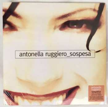 2LP Antonella Ruggiero: Sospesa CLR | LTD | NUM