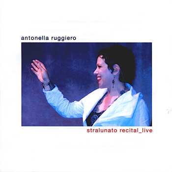 3CD/Dobozkészlet Antonella Ruggiero: Souvenir D'Italie