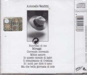 CD Antonello Venditti: In Questo Mondo Di Ladri