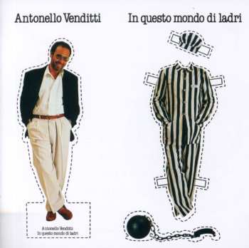 CD Antonello Venditti: In Questo Mondo Di Ladri