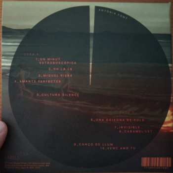 CD Antònia Font: Un Minut Estroboscòpica