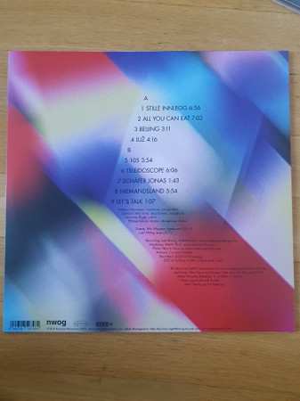 LP Antonia Hausmann: Teleidoscope