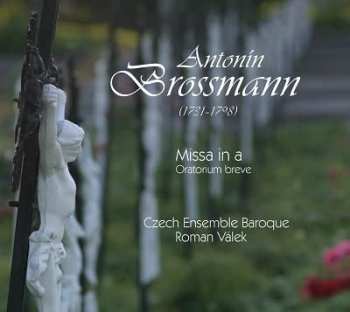 Album Roman Válek: Missa in A - Oratorium Breve