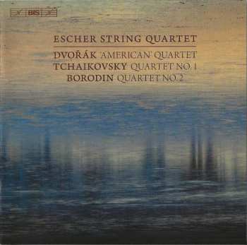 Album Antonín Dvořák: 'American' Quartet / Quartet No. 1 / Quartet No. 2