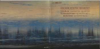 SACD Antonín Dvořák: 'American' Quartet / Quartet No. 1 / Quartet No. 2