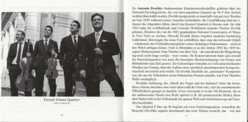 SACD Antonín Dvořák: 'American' Quartet / Quartet No. 1 / Quartet No. 2