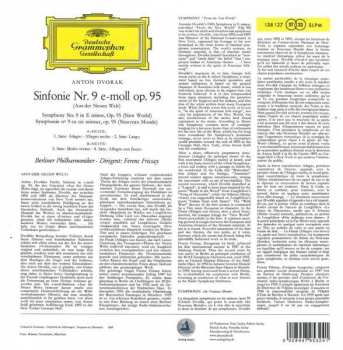 LP Antonín Dvořák: Sinfonie Nr.9 E-Moll ‧ Aus Der Neuen Welt (Nouveau Monde)