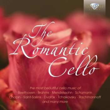 Album Antonín Dvořák: The Romantic Cello