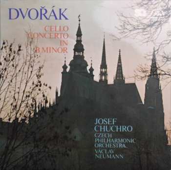 Album Antonín Dvořák: Cello Concerto In B Minor