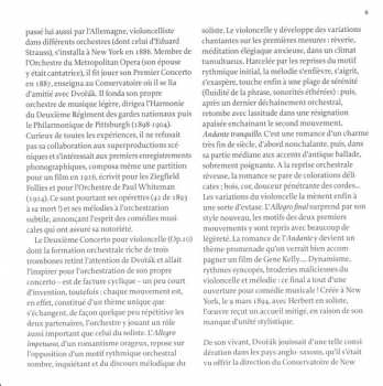 CD Antonín Dvořák: Cello Concertos