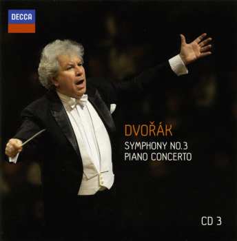 6CD/Dobozkészlet Antonín Dvořák: Complete Symphonies & Concertos