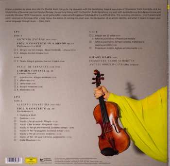 2LP Antonín Dvořák: Eclipse