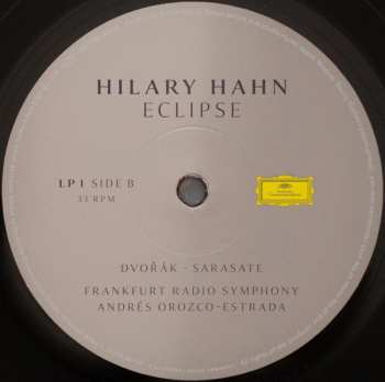 2LP Antonín Dvořák: Eclipse