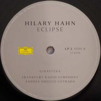 2LP Antonín Dvořák: Eclipse