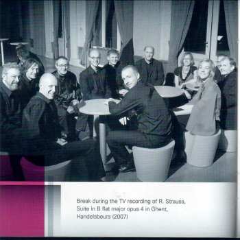 CD Antonín Dvořák: Serenades For Winds