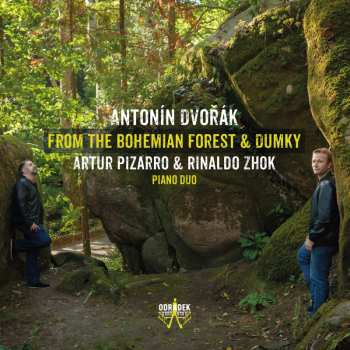 CD Antonín Dvořák: Klaviertrio Nr.4 "dumky" Für Klavier 4-händig